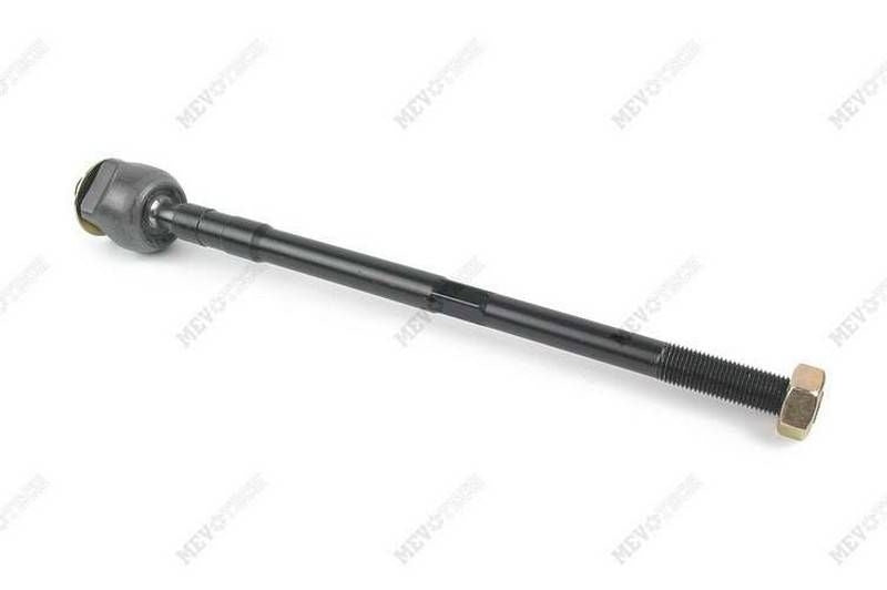 Back View of Front Steering Tie Rod End MEVOTECH MEV458