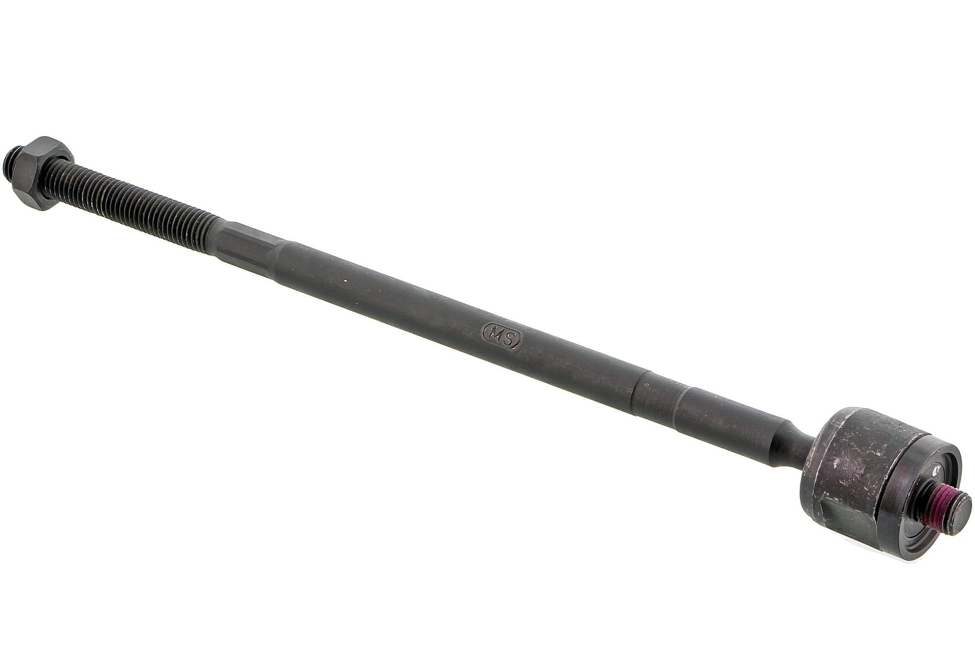 Front View of Front Steering Tie Rod End MEVOTECH MEV461