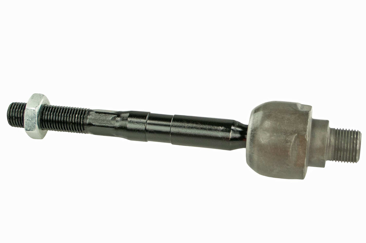 Front View of Front Left Steering Tie Rod End MEVOTECH MEV800040