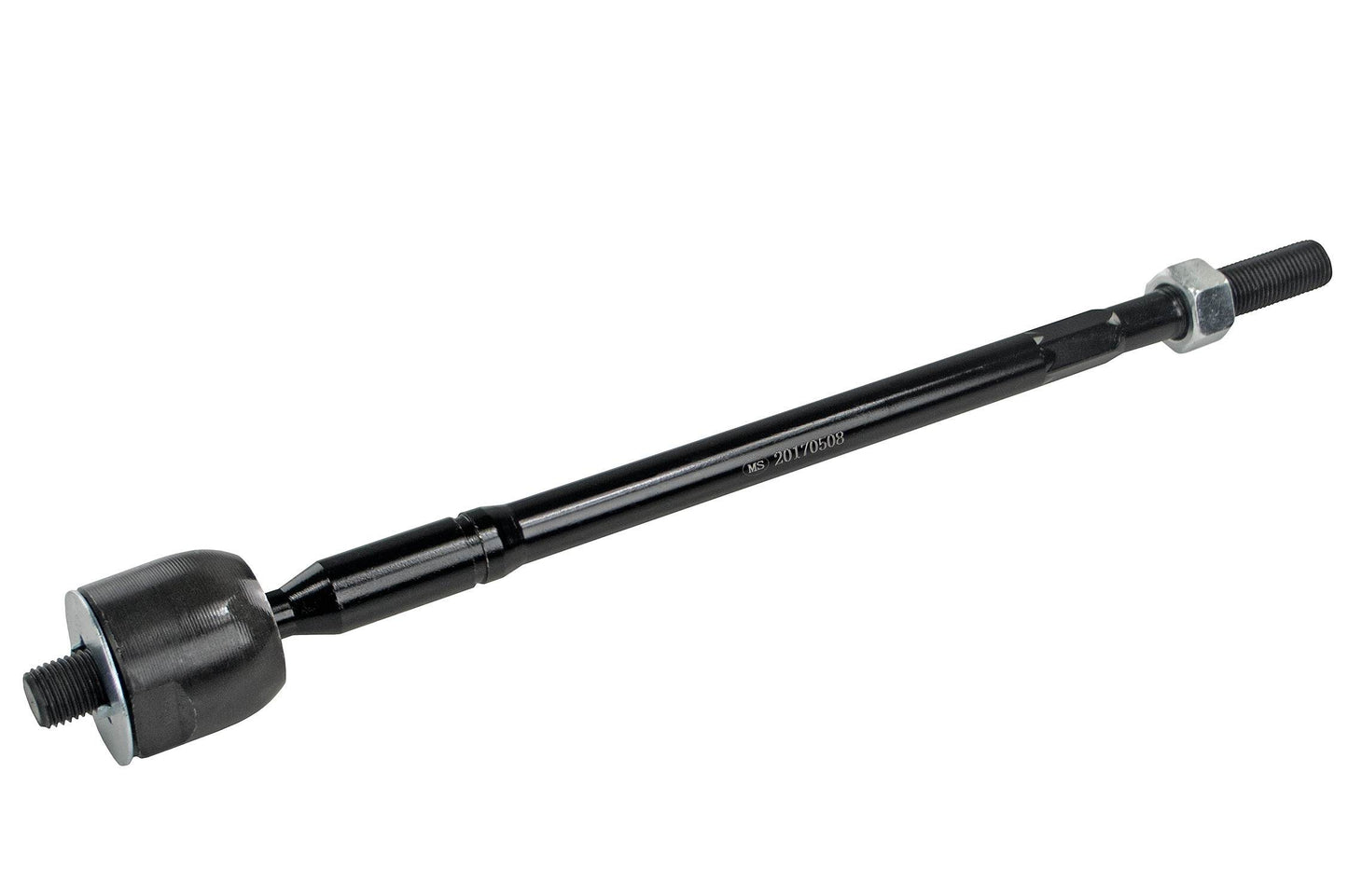 Front View of Front Steering Tie Rod End MEVOTECH MEV800045