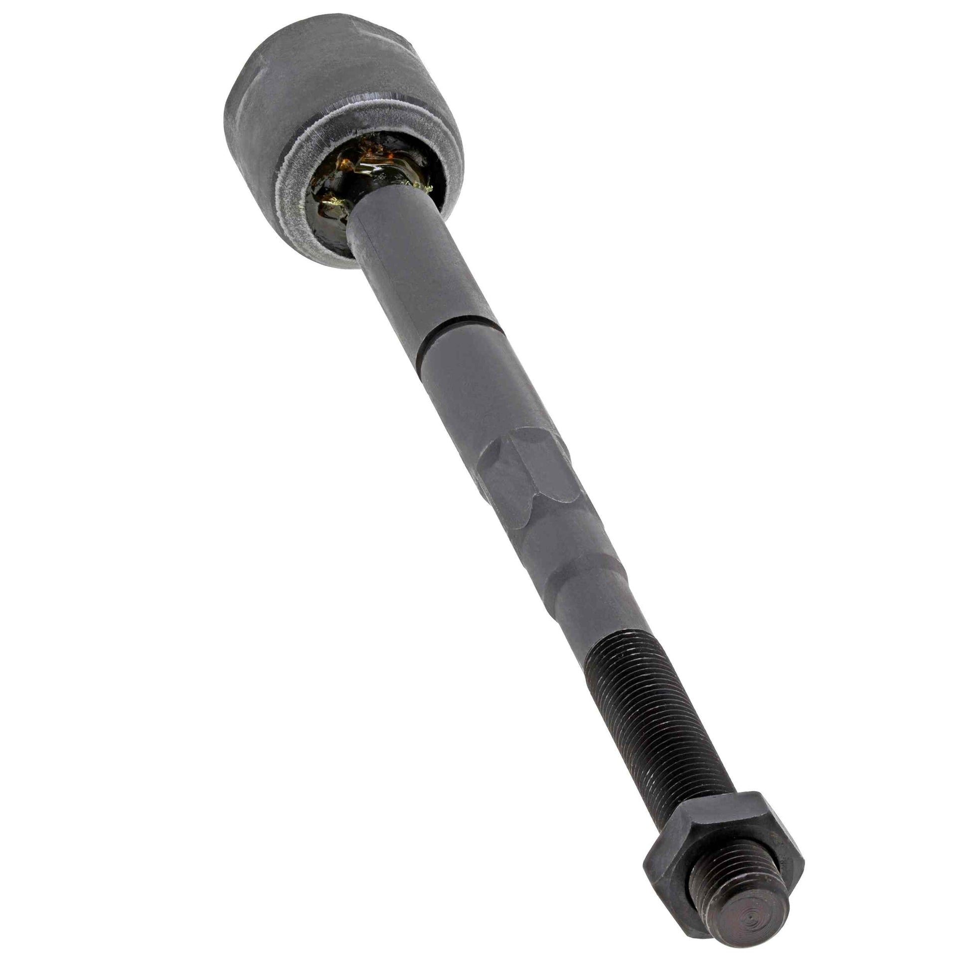 Back View of Front Steering Tie Rod End MEVOTECH MEV80433