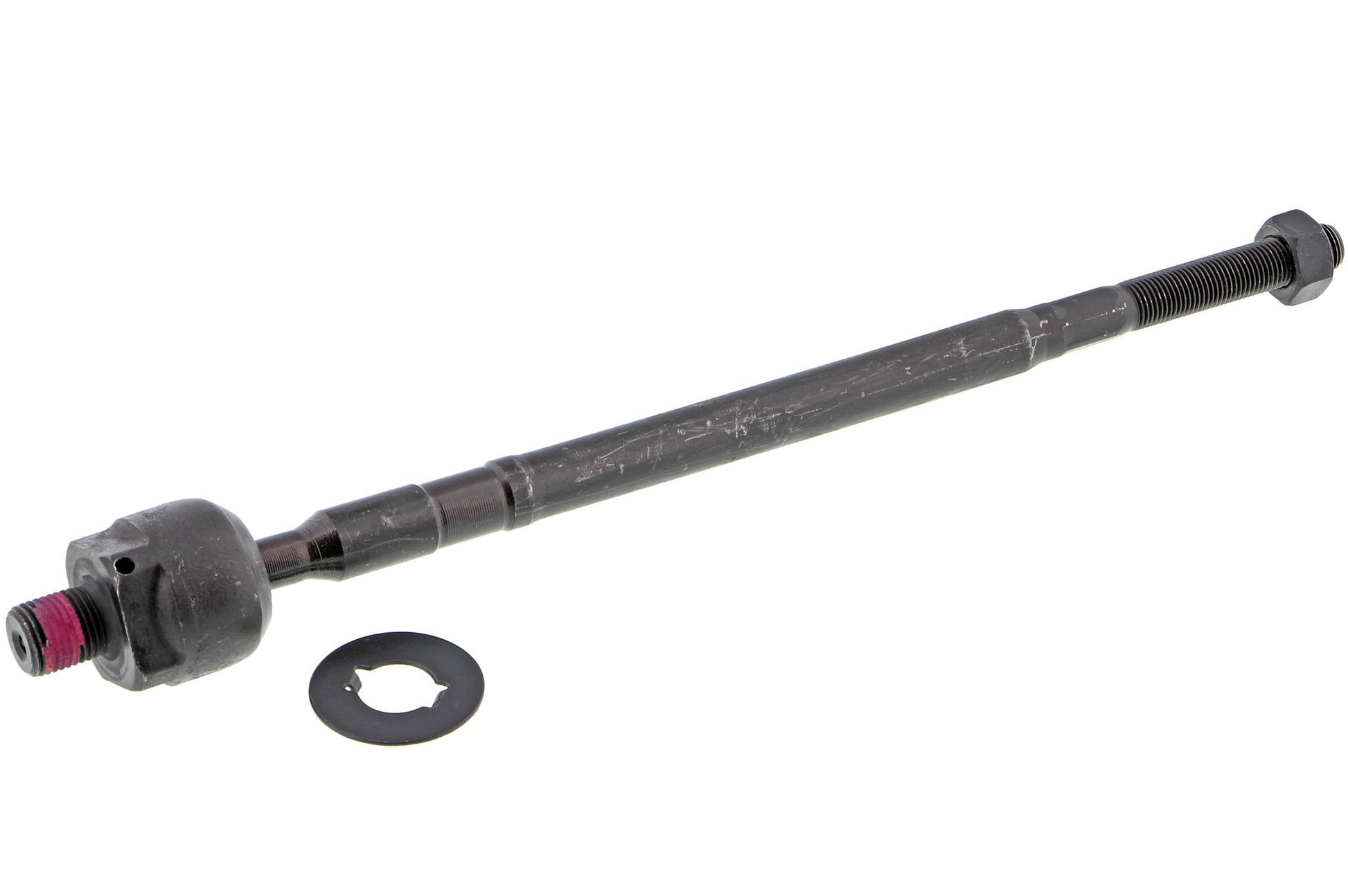 Front View of Front Steering Tie Rod End MEVOTECH MEV80587