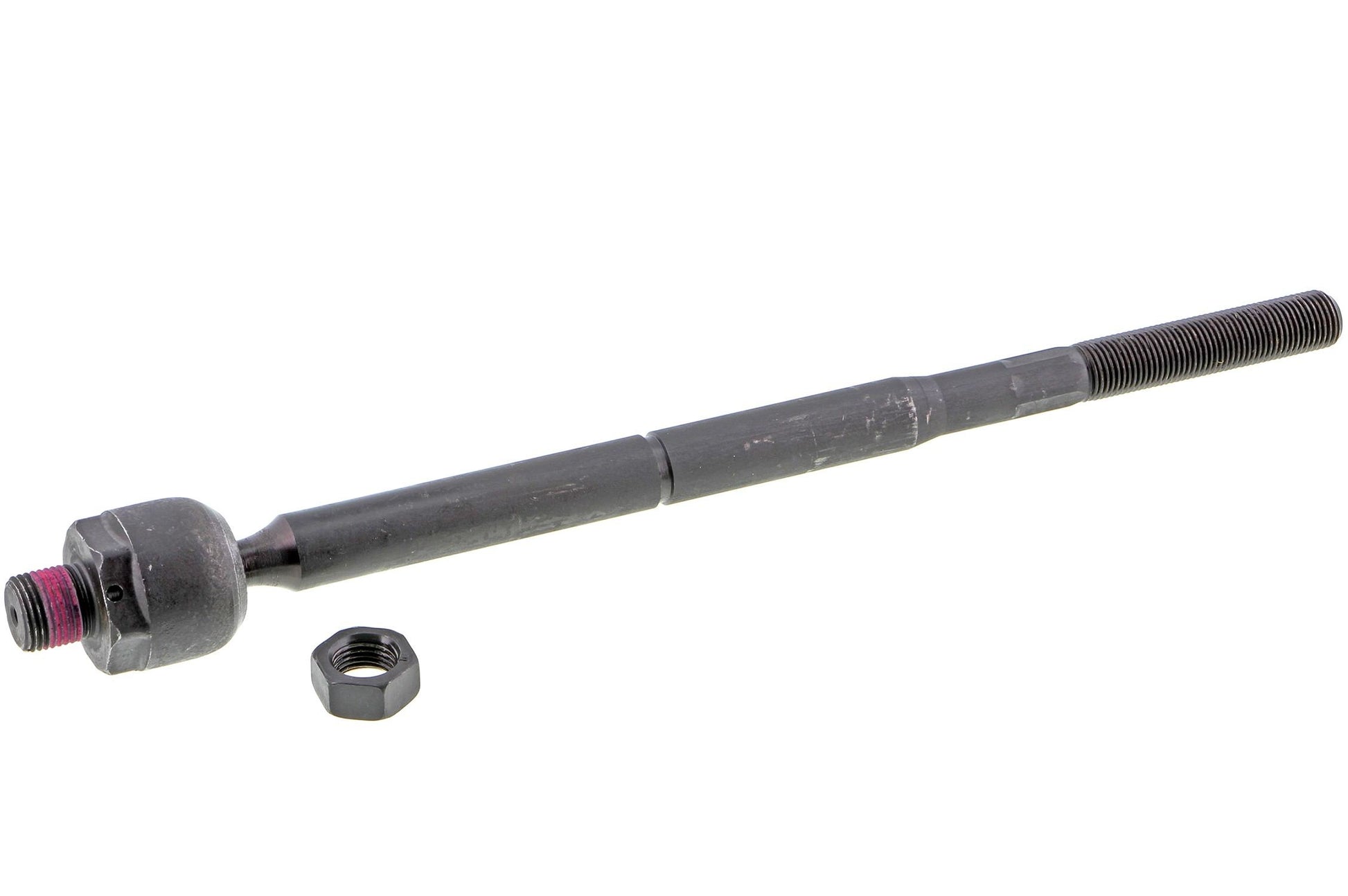 Front View of Front Steering Tie Rod End MEVOTECH MEV80702