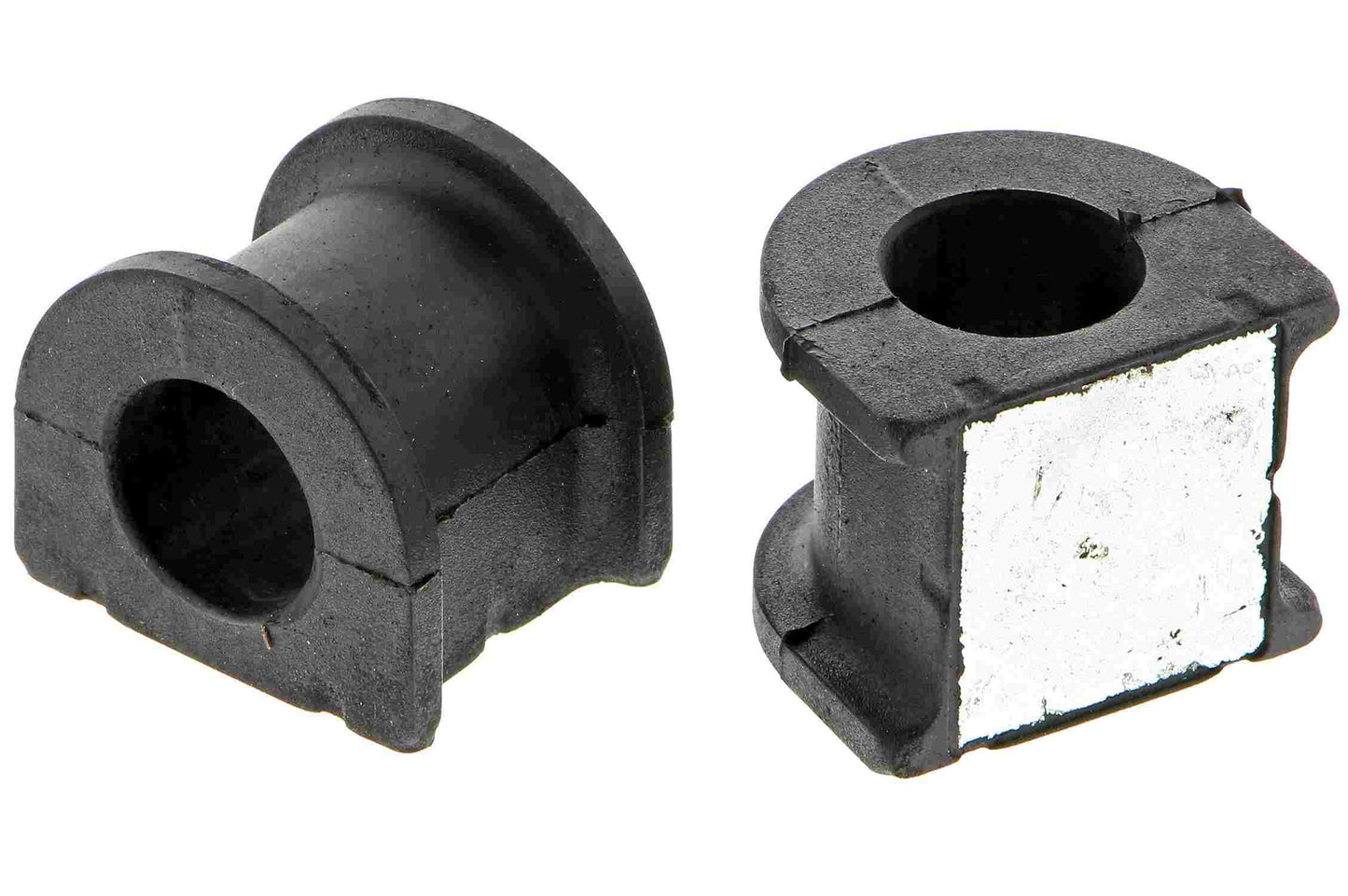 Front View of Front Suspension Stabilizer Bar Bushing Kit MEVOTECH MK200007