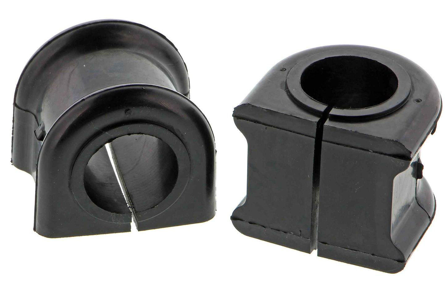 Front View of Front Suspension Stabilizer Bar Bushing Kit MEVOTECH MK200266