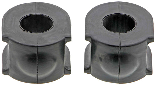 Back View of Front Suspension Stabilizer Bar Bushing Kit MEVOTECH MK201318