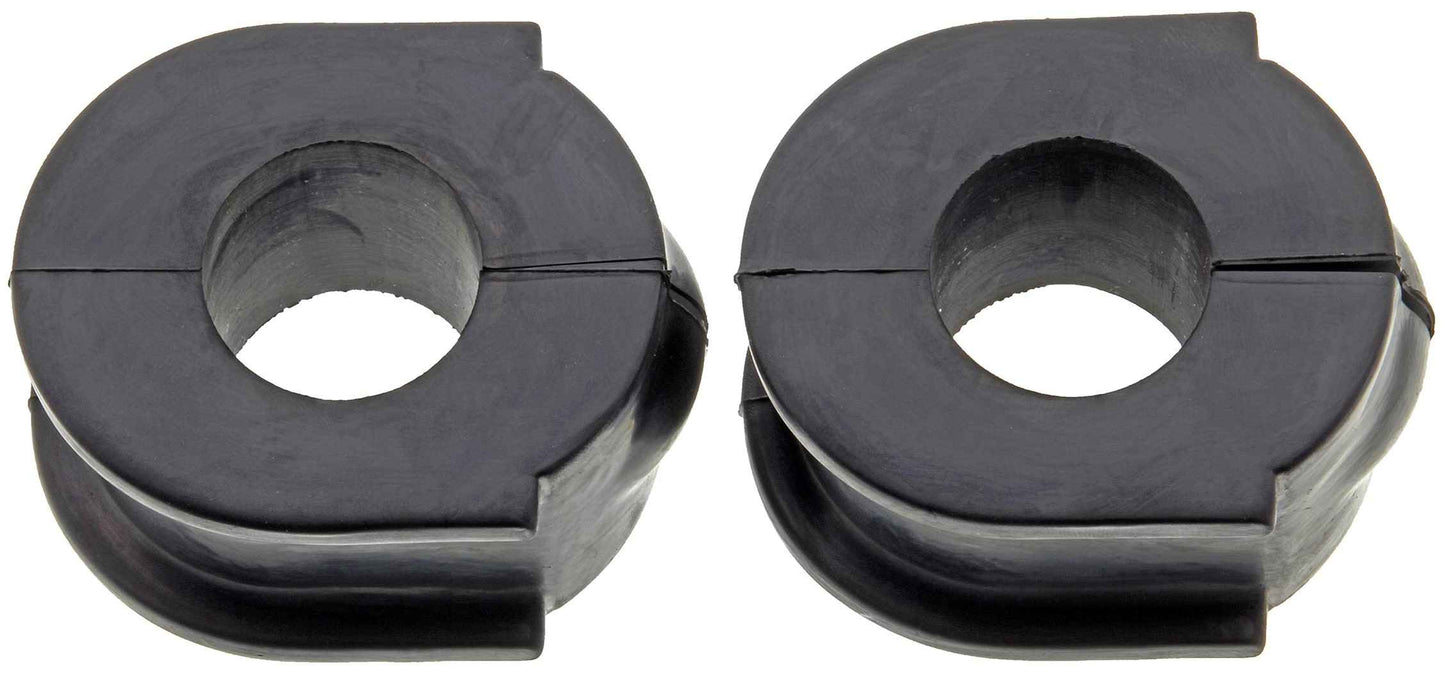 Front View of Front Suspension Stabilizer Bar Bushing Kit MEVOTECH MK201320