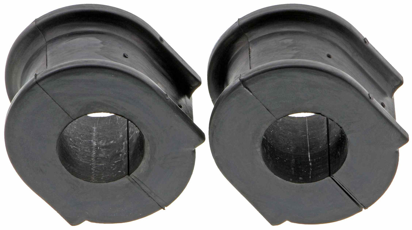 Side View of Front Suspension Stabilizer Bar Bushing Kit MEVOTECH MK201320