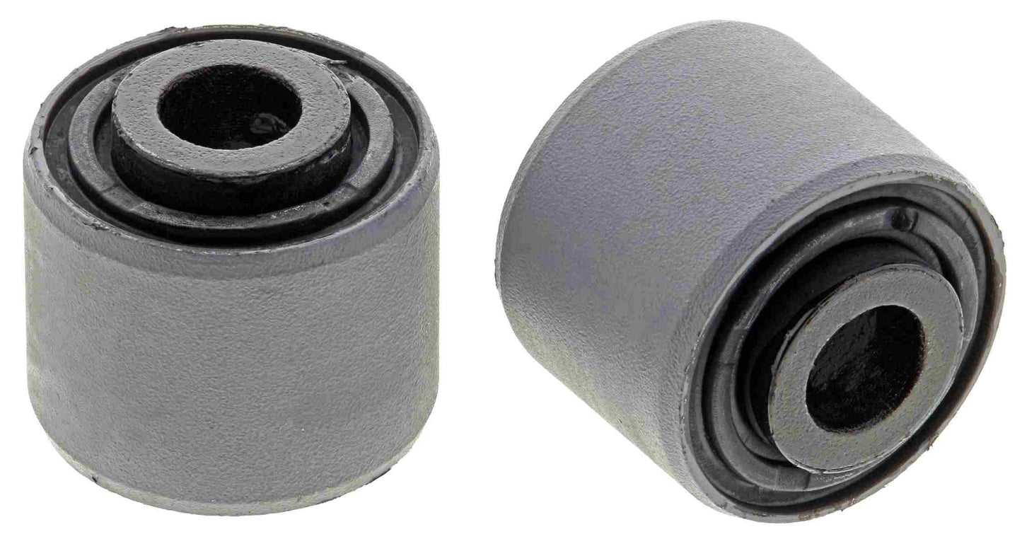 Front View of Rear Suspension Control Arm Bushing Kit MEVOTECH MK201353