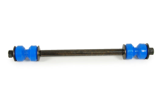 Front View of Rear Suspension Stabilizer Bar Link Kit MEVOTECH MK3124