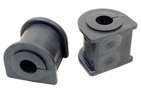 Front View of Rear Suspension Stabilizer Bar Bushing Kit MEVOTECH MK3160