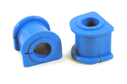 Front View of Rear Suspension Stabilizer Bar Bushing Kit MEVOTECH MK3168