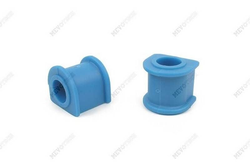 Back View of Front Suspension Stabilizer Bar Bushing Kit MEVOTECH MK3171