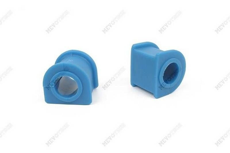 Side View of Front Suspension Stabilizer Bar Bushing Kit MEVOTECH MK3171