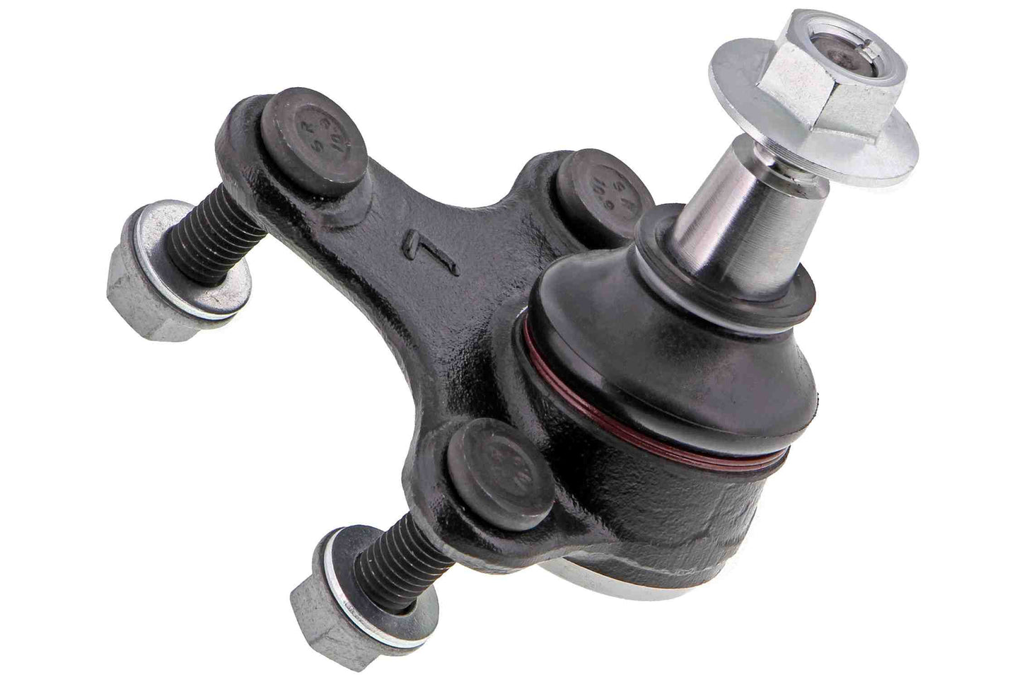 Front View of Front Left Suspension Ball Joint MEVOTECH MK500016