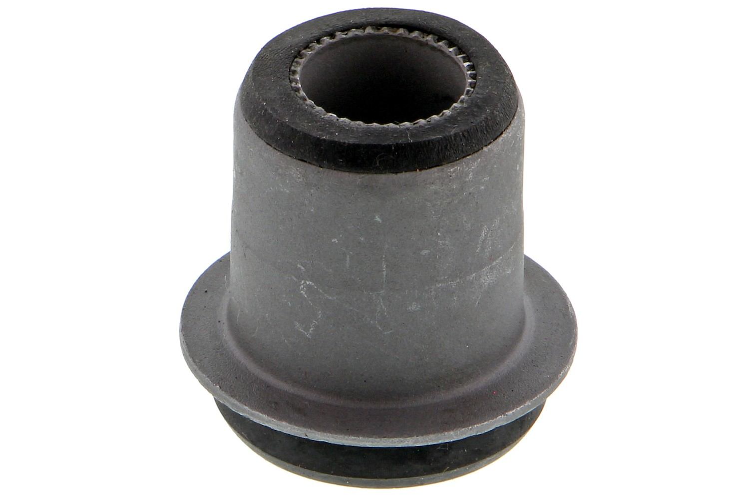 Back View of Front Upper Suspension Control Arm Bushing MEVOTECH MK5187