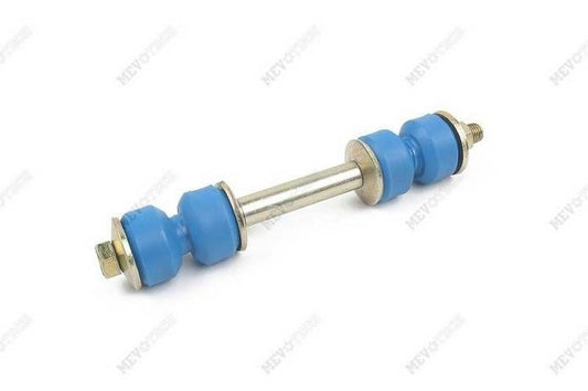 Back View of Front Suspension Stabilizer Bar Link Kit MEVOTECH MK5252