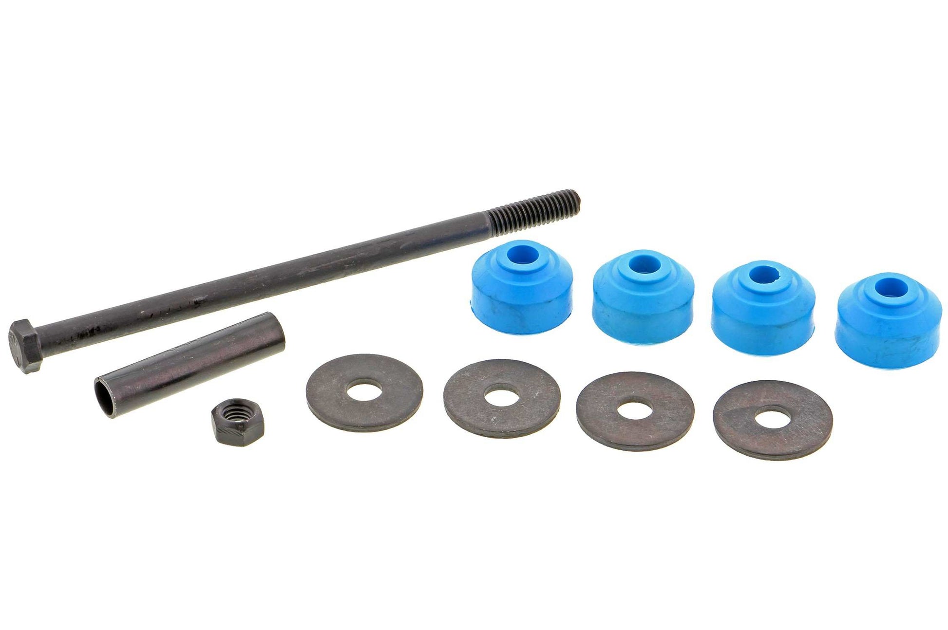 Hardware View of Front Suspension Stabilizer Bar Link Kit MEVOTECH MK5252