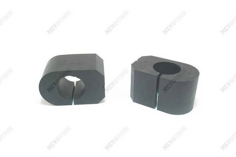 Back View of Front Suspension Stabilizer Bar Bushing Kit MEVOTECH MK5253