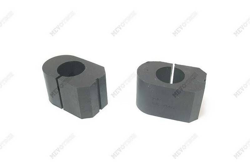 Side View of Front Suspension Stabilizer Bar Bushing Kit MEVOTECH MK5253