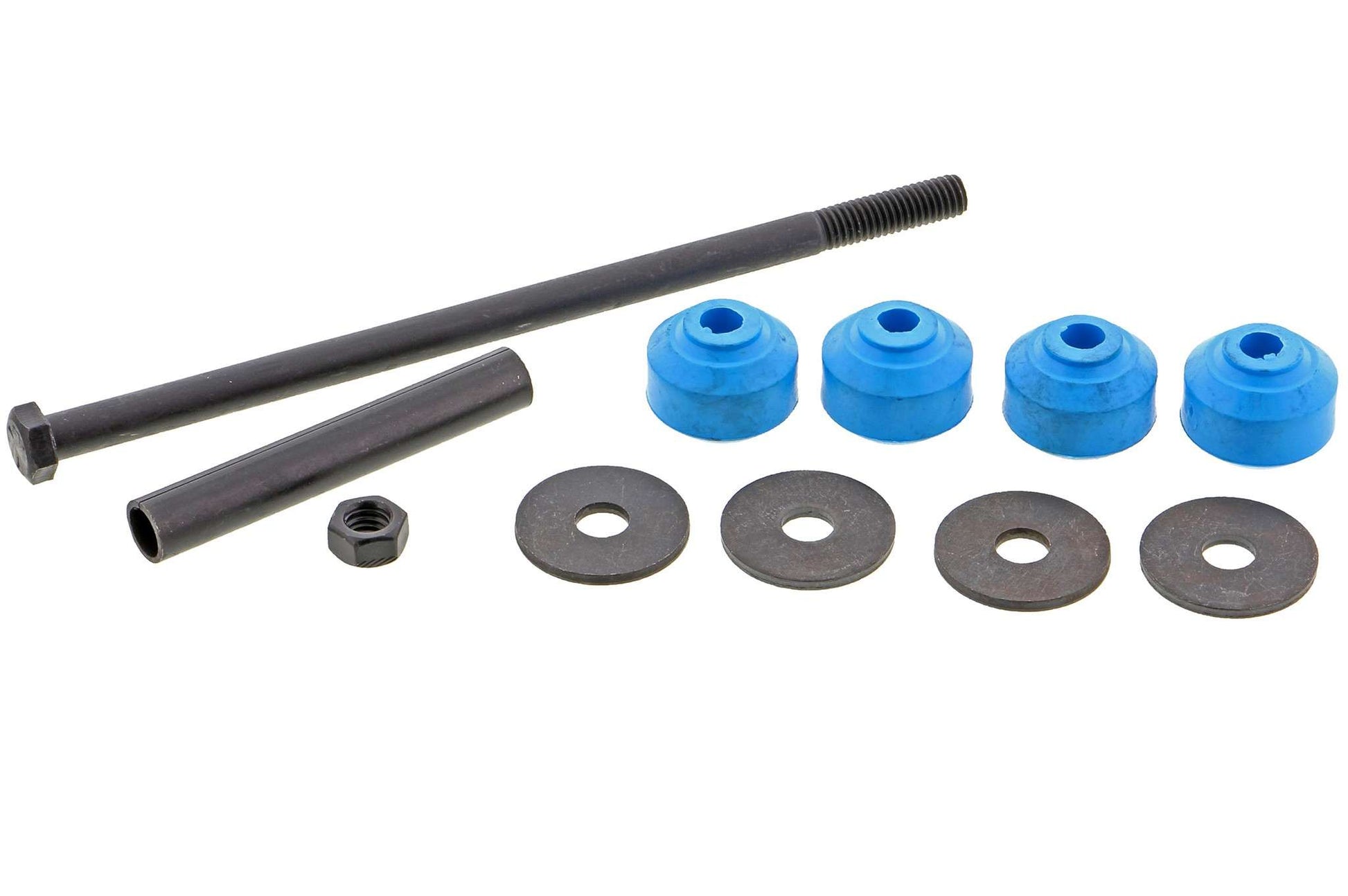 Hardware View of Front Suspension Stabilizer Bar Link Kit MEVOTECH MK5254