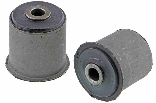 Front View of Rear Suspension Control Arm Bushing Kit MEVOTECH MK5296