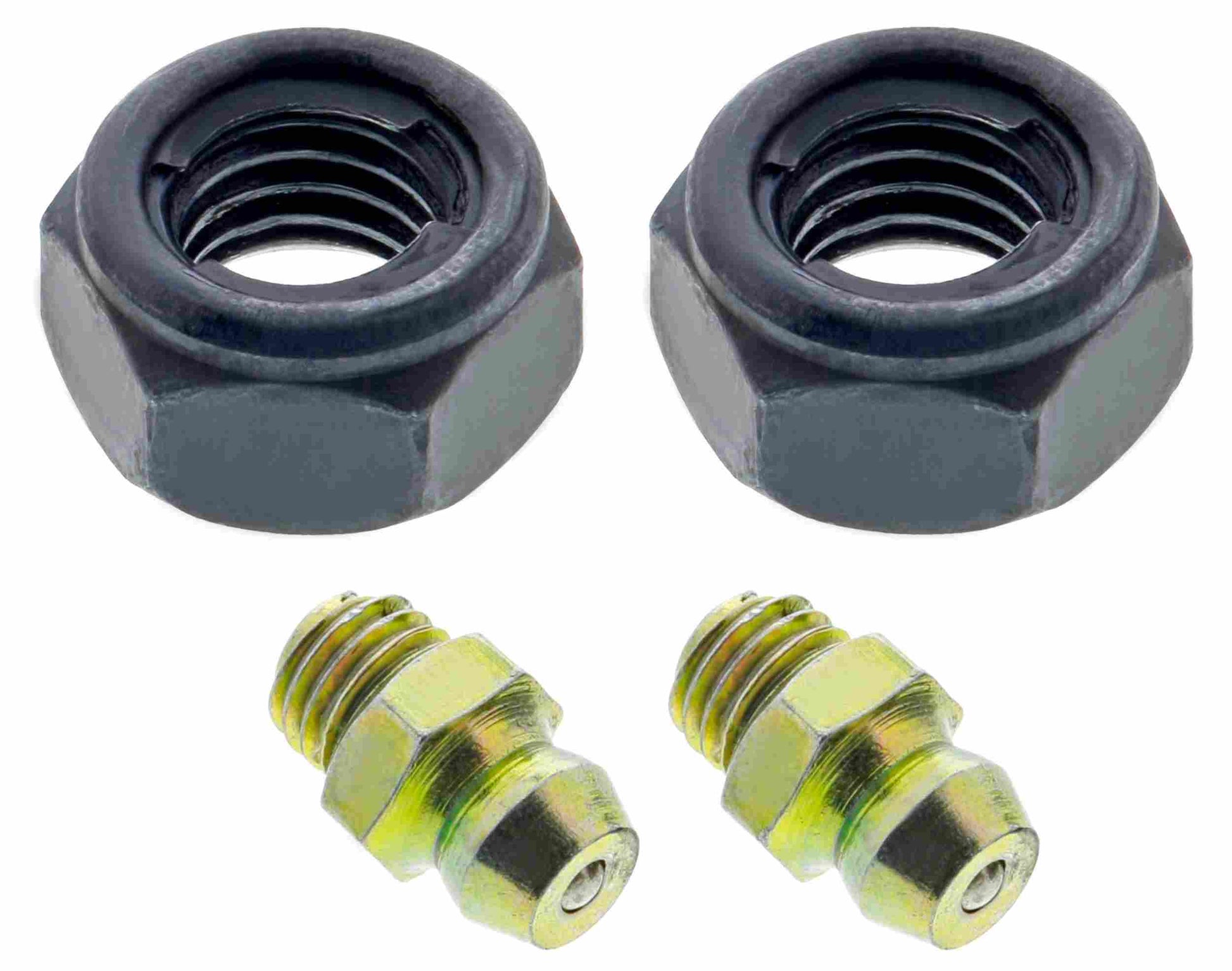 Hardware View of Front Suspension Stabilizer Bar Link Kit MEVOTECH MK5319