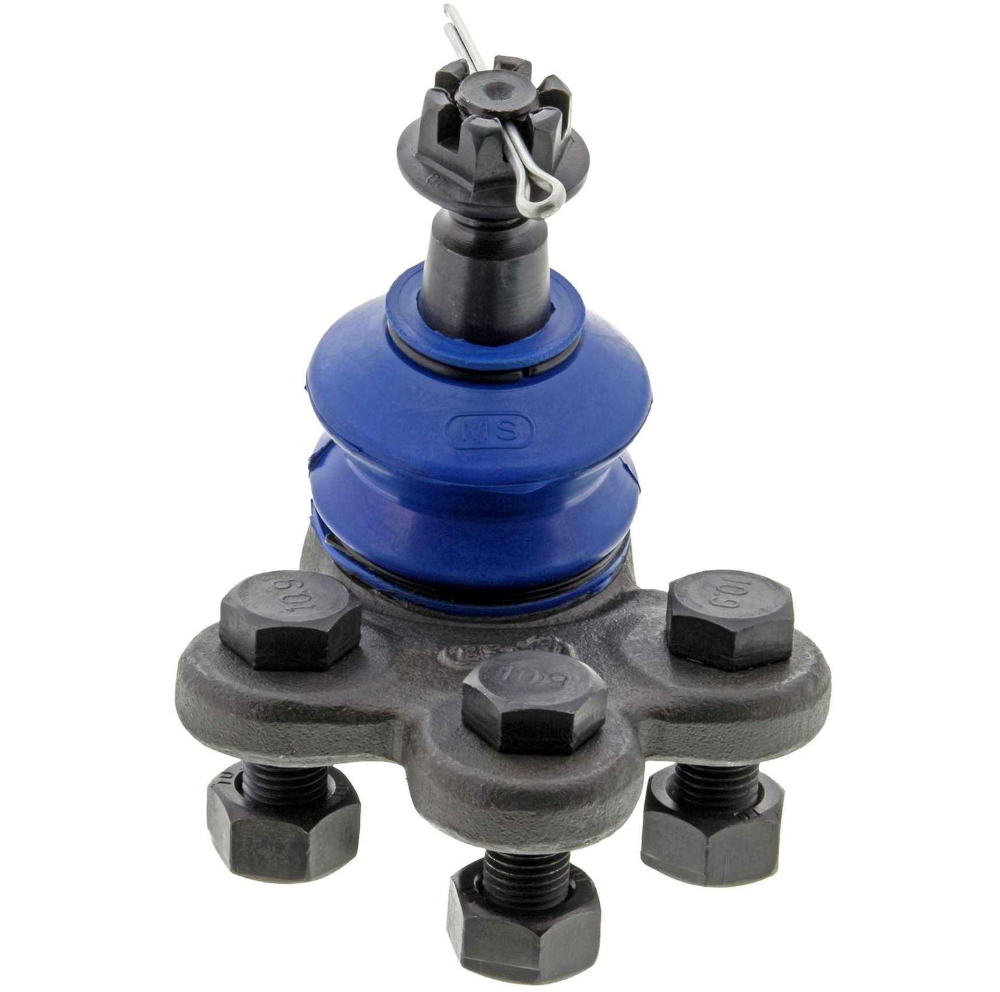 Front View of Front Suspension Ball Joint MEVOTECH MK5331