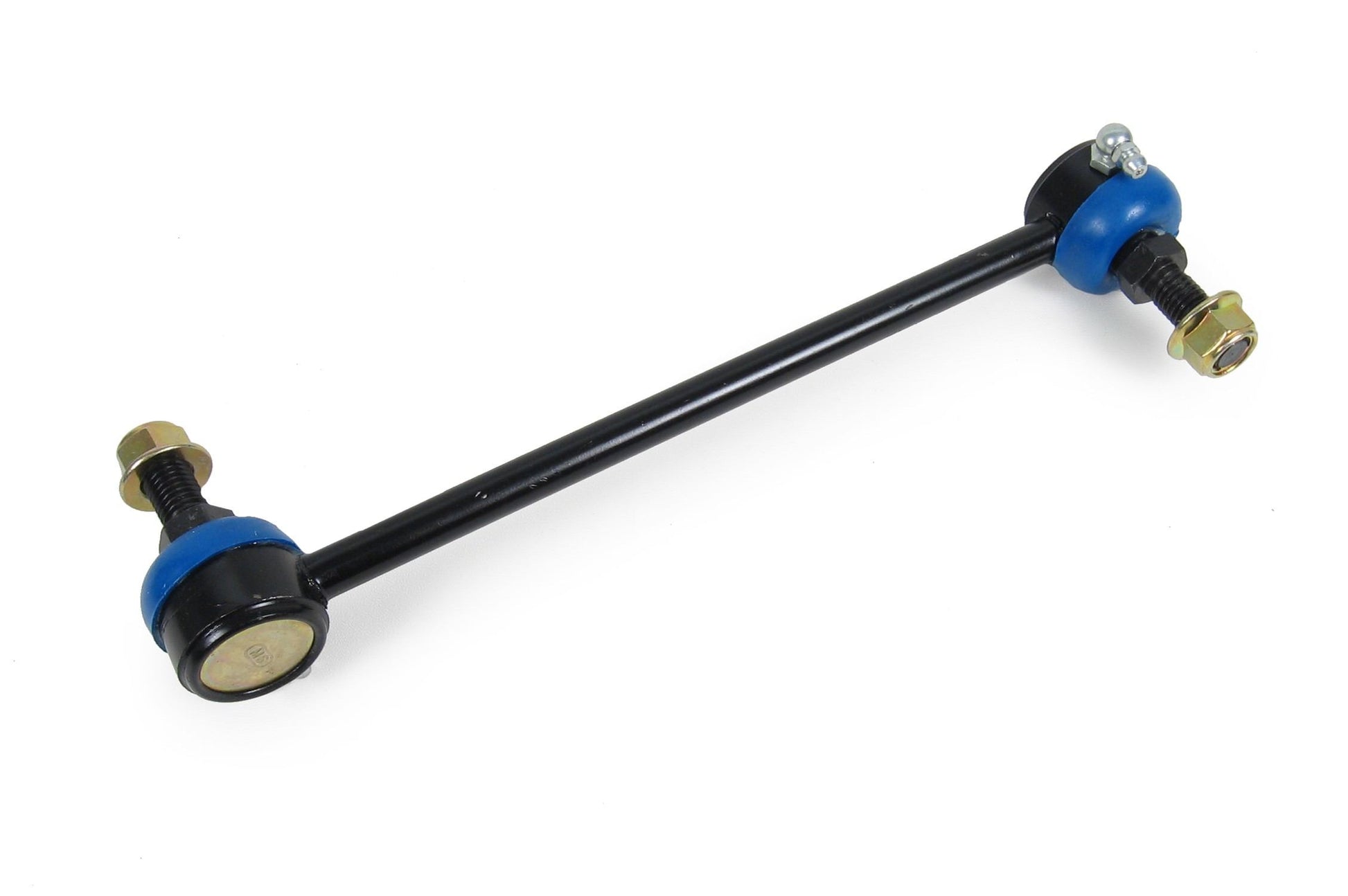 Side View of Front Suspension Stabilizer Bar Link Kit MEVOTECH MK5345