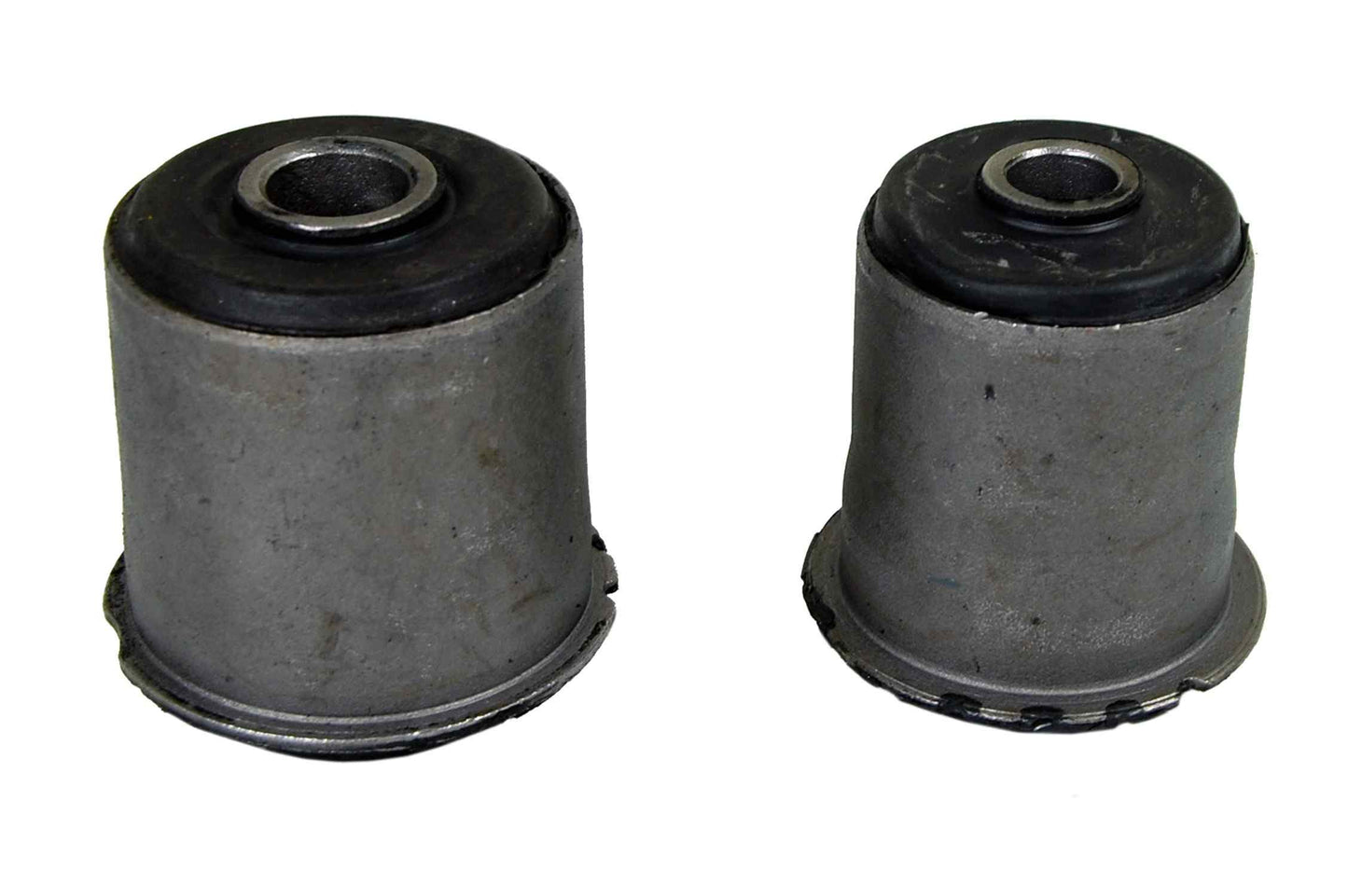 Front View of Rear Upper Suspension Control Arm Bushing Kit MEVOTECH MK6111