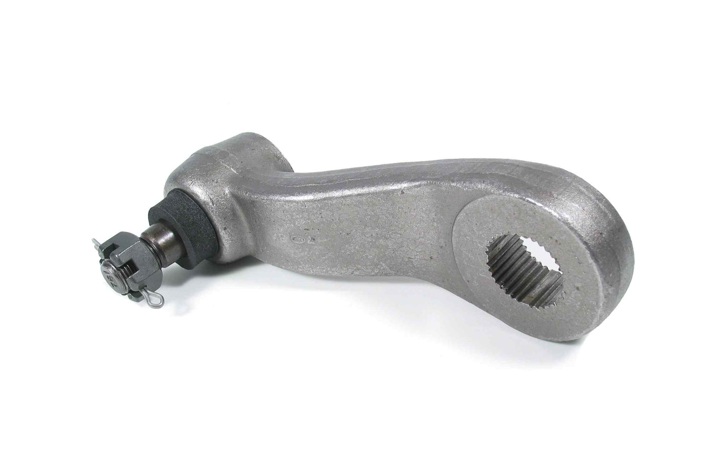 Front View of Front Steering Pitman Arm MEVOTECH MK6131