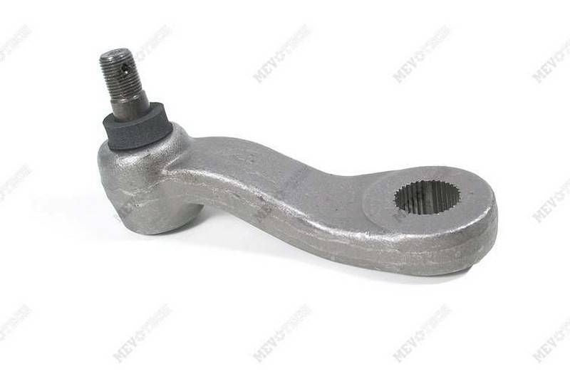 Side View of Front Steering Pitman Arm MEVOTECH MK6131