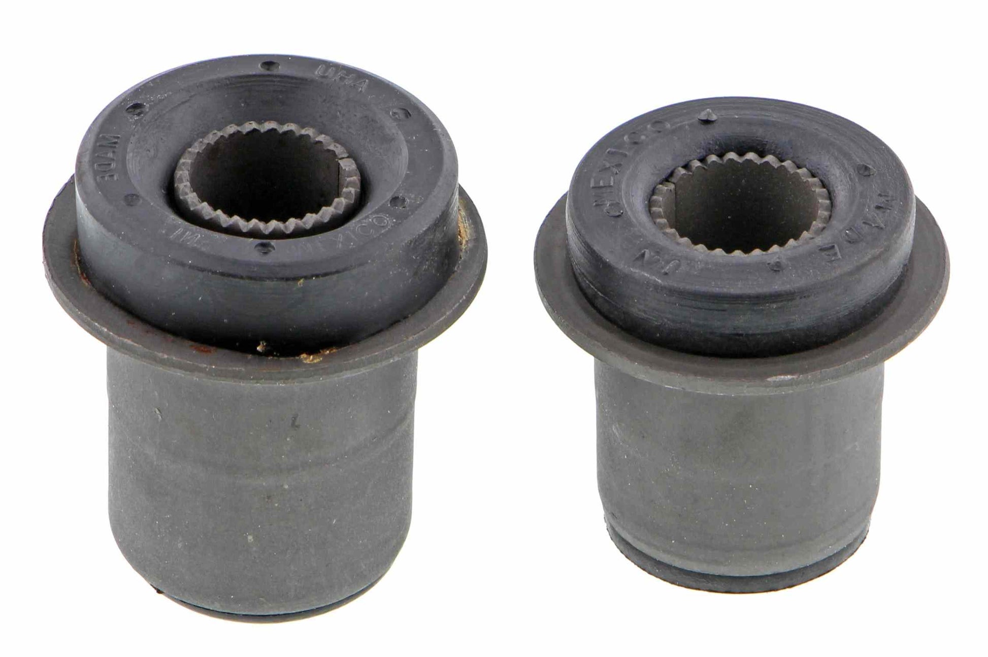 Front View of Front Upper Suspension Control Arm Bushing MEVOTECH MK6144