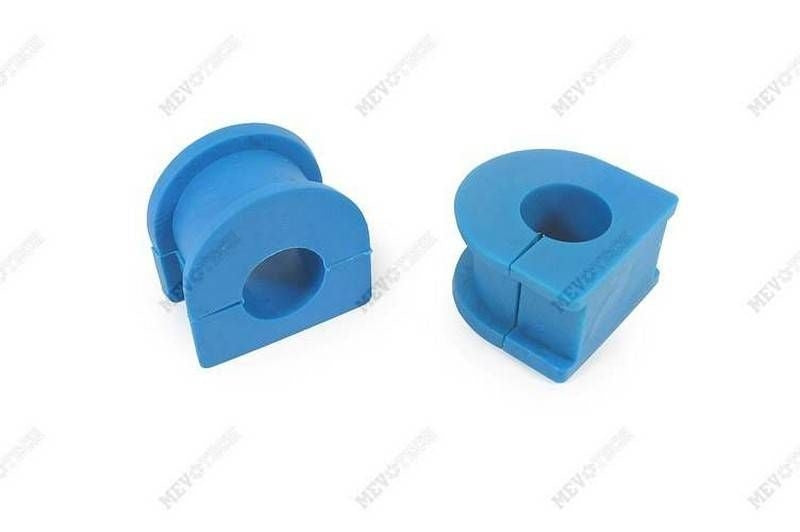 Side View of Front Suspension Stabilizer Bar Bushing Kit MEVOTECH MK6167