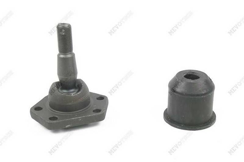 Side View of Front Upper Suspension Ball Joint MEVOTECH MK6174