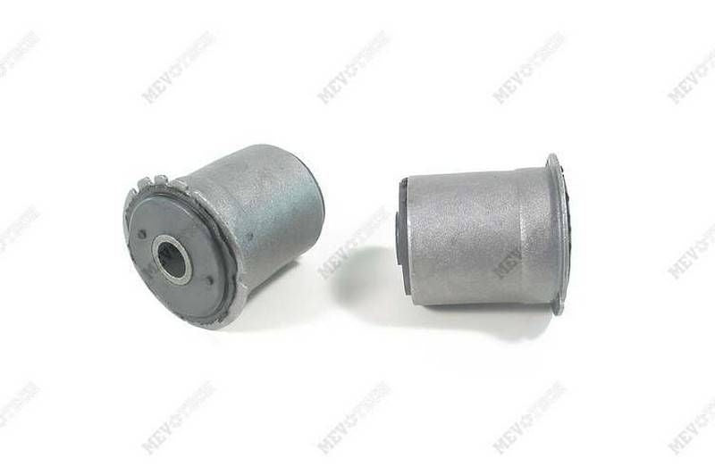 Back View of Rear Suspension Control Arm Bushing MEVOTECH MK6178