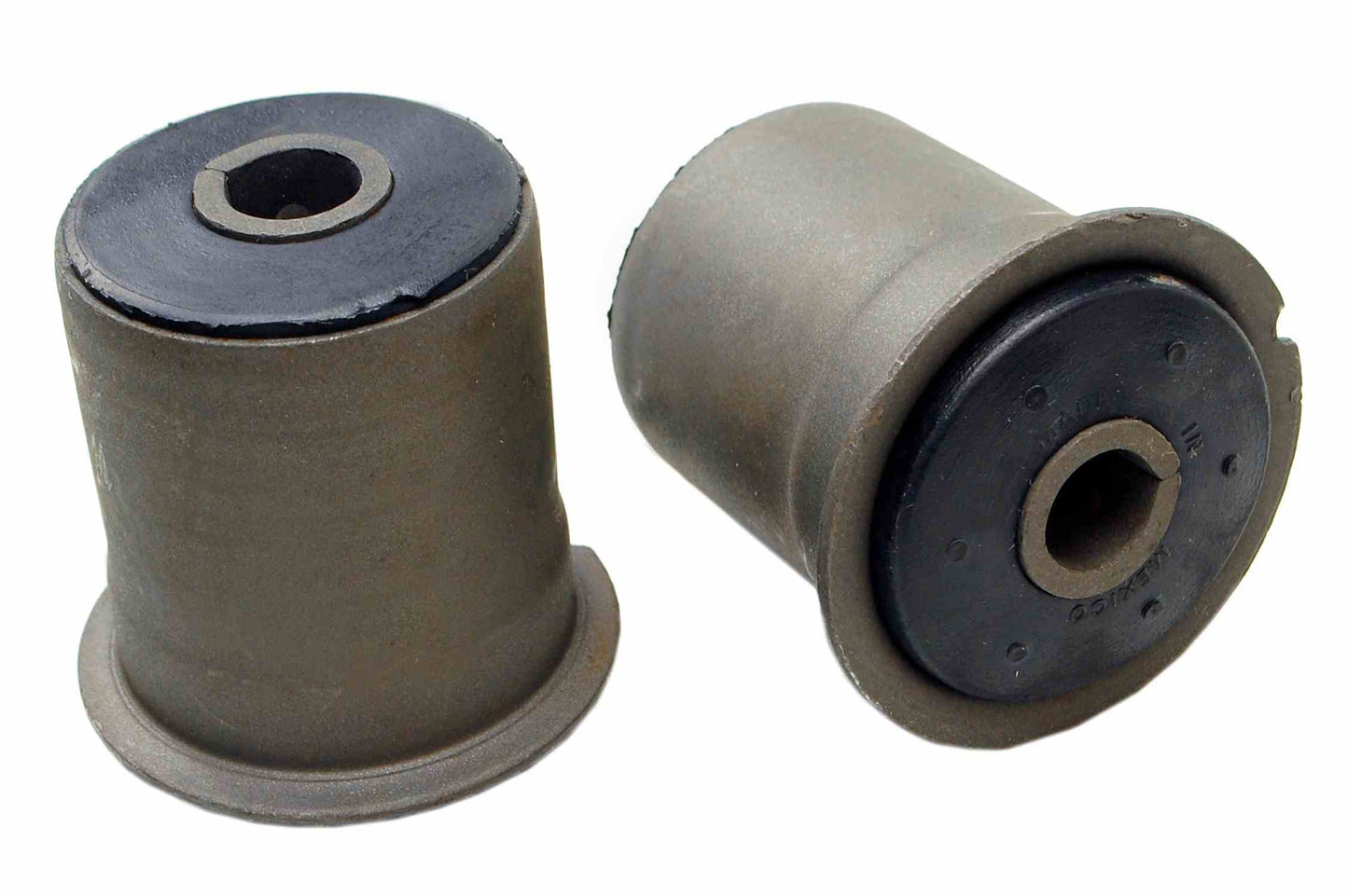 Front View of Rear Suspension Control Arm Bushing MEVOTECH MK6178