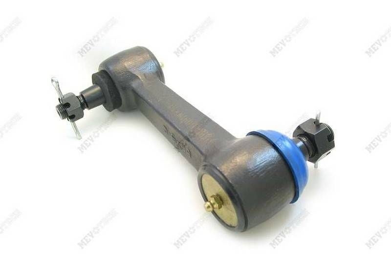 Side View of Front Steering Idler Arm MEVOTECH MK6247T