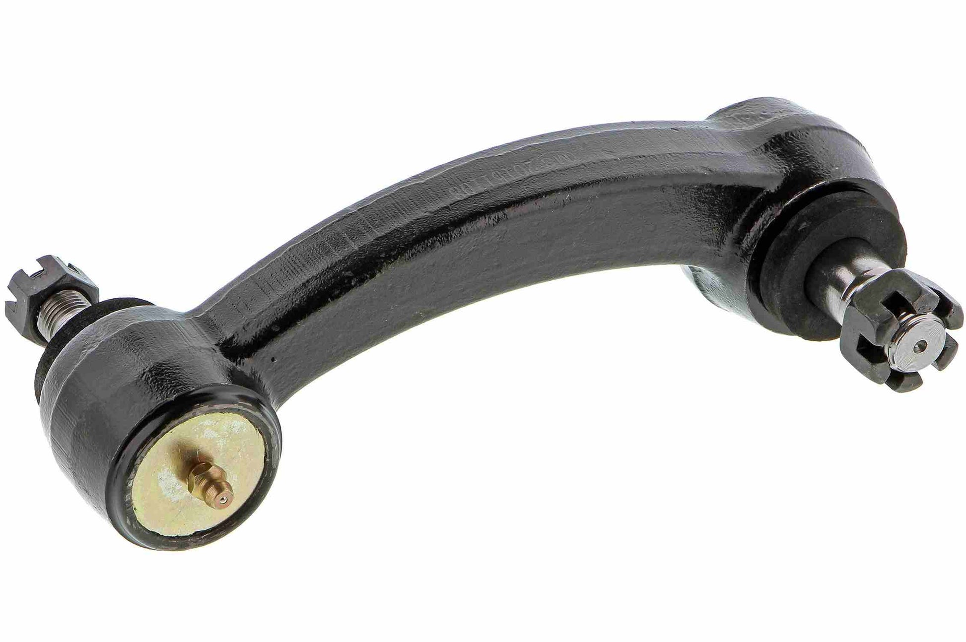 Back View of Front Steering Idler Arm MEVOTECH MK6248T