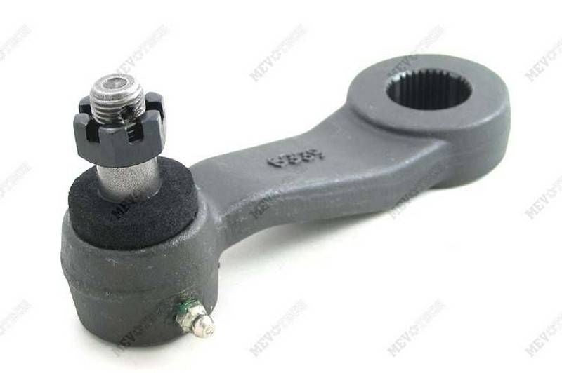 Side View of Front Steering Pitman Arm MEVOTECH MK6255