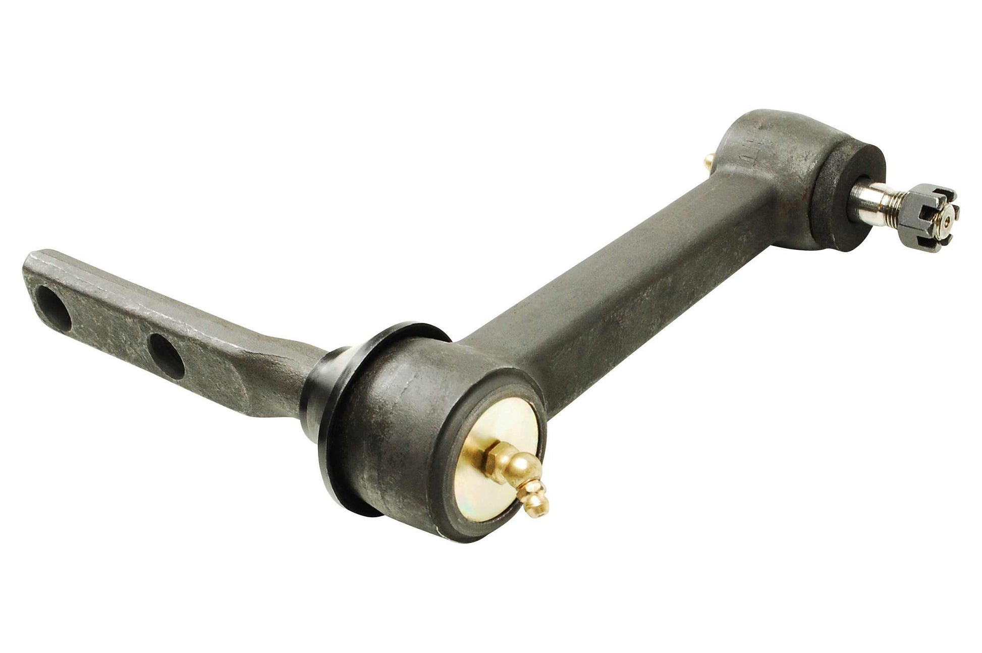 Front View of Front Right Steering Idler Arm MEVOTECH MK6259T