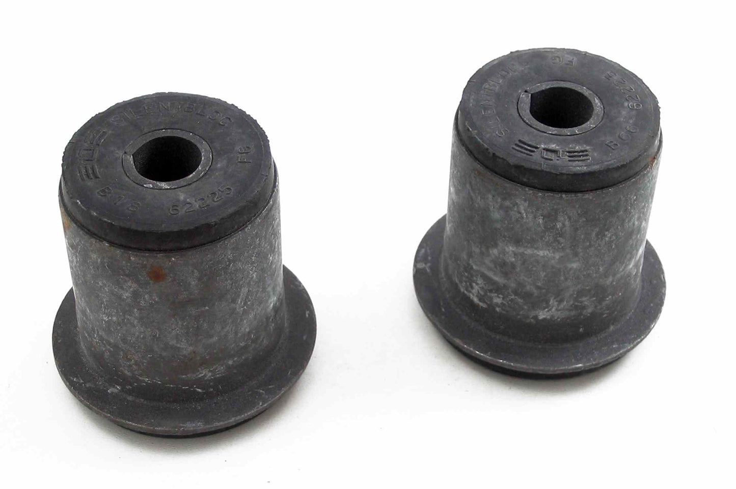 Front View of Front Suspension Control Arm Bushing MEVOTECH MK6271