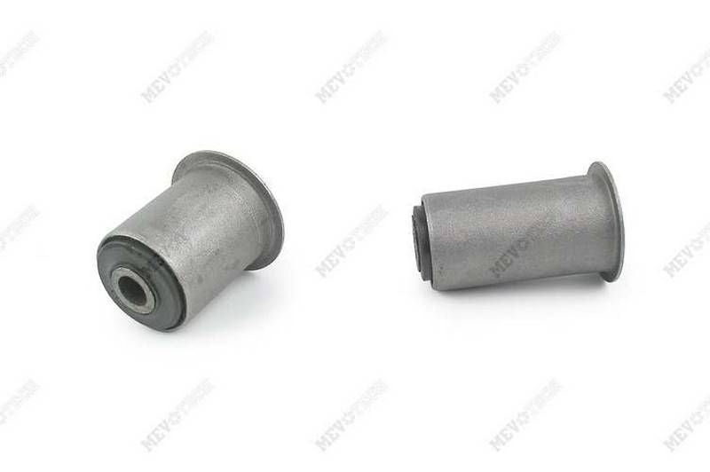 Back View of Front Suspension Control Arm Bushing MEVOTECH MK6282