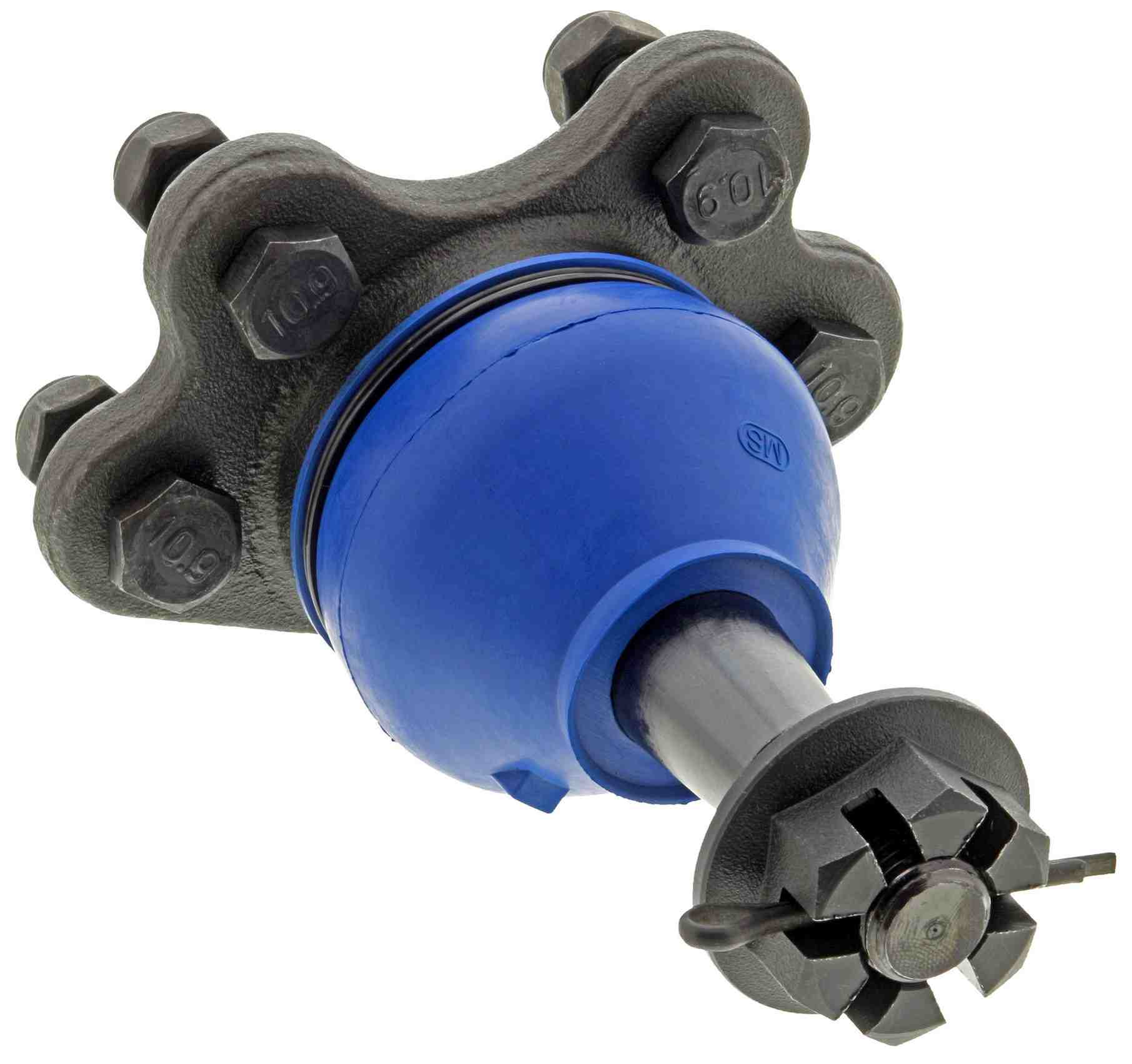 Side View of Front Upper Suspension Ball Joint MEVOTECH MK6292