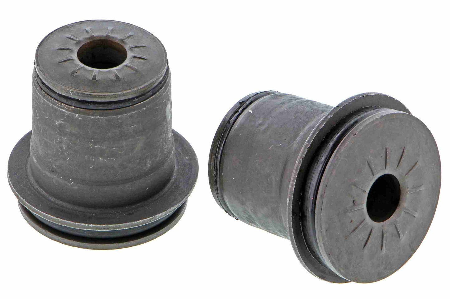 Front View of Front Upper Suspension Control Arm Bushing MEVOTECH MK6323