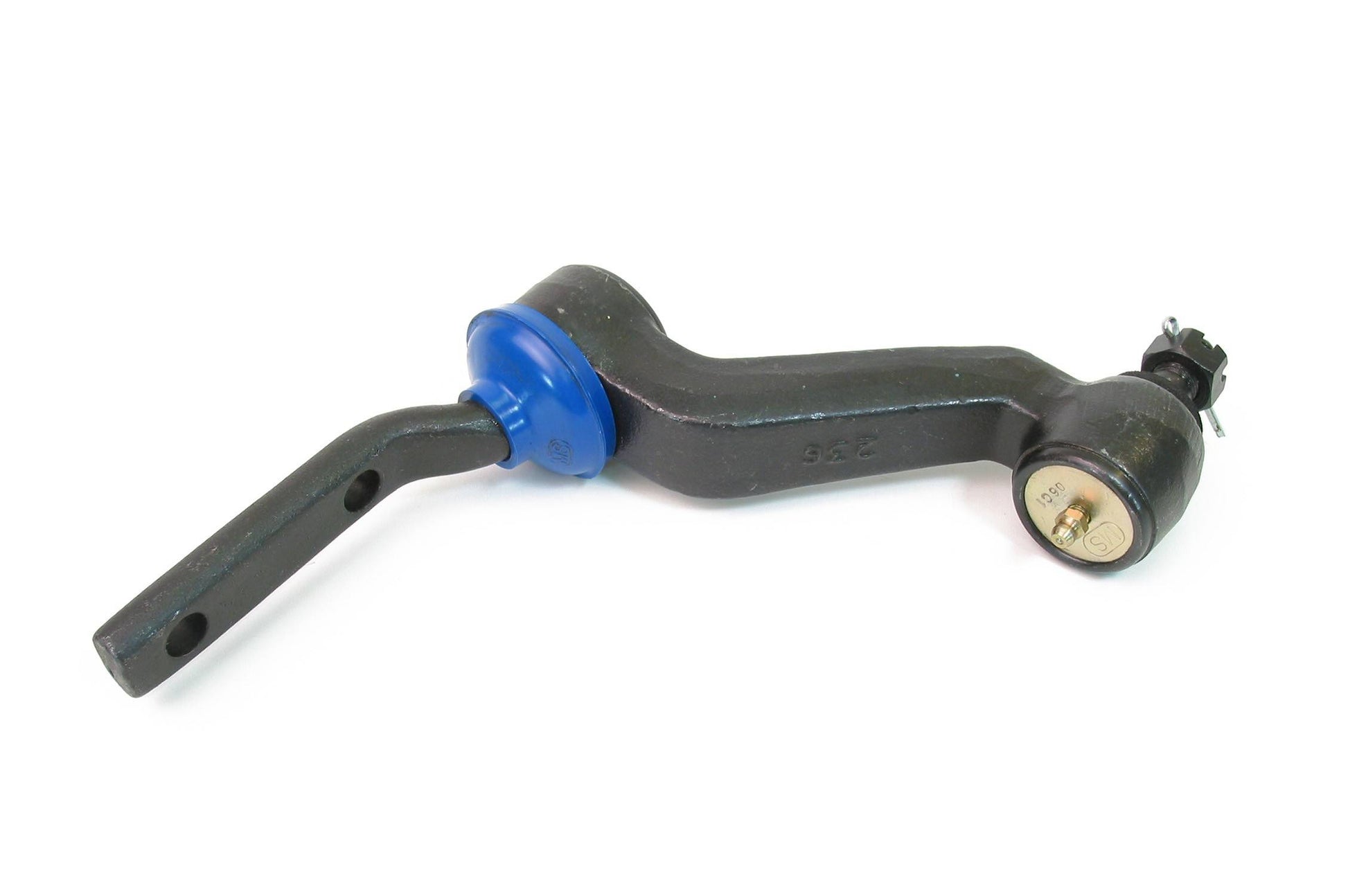 Back View of Front Steering Idler Arm MEVOTECH MK6331