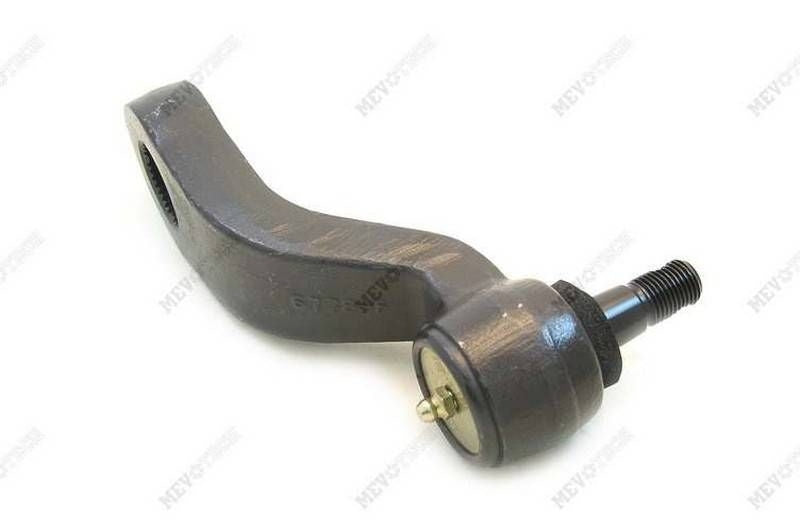 Angle View of Front Steering Pitman Arm MEVOTECH MK6335