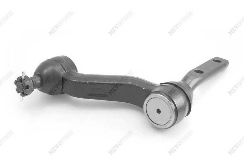 Angle View of Front Steering Idler Arm MEVOTECH MK6390