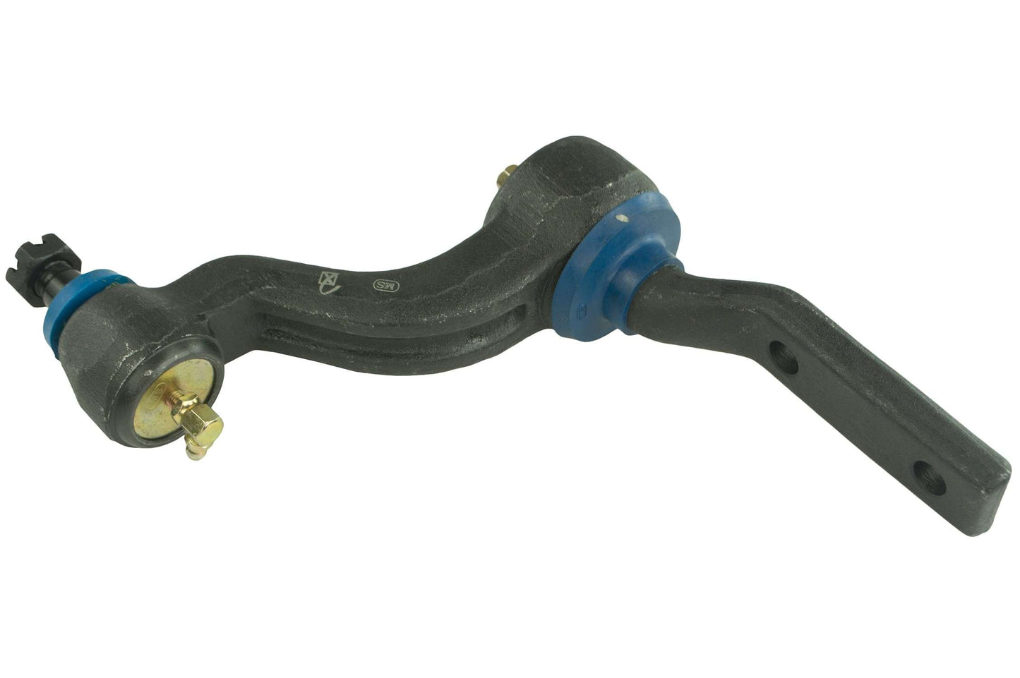 Back View of Front Steering Idler Arm MEVOTECH MK6390