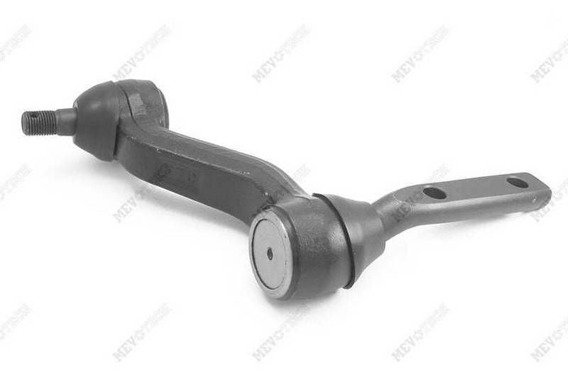 Side View of Front Steering Idler Arm MEVOTECH MK6390